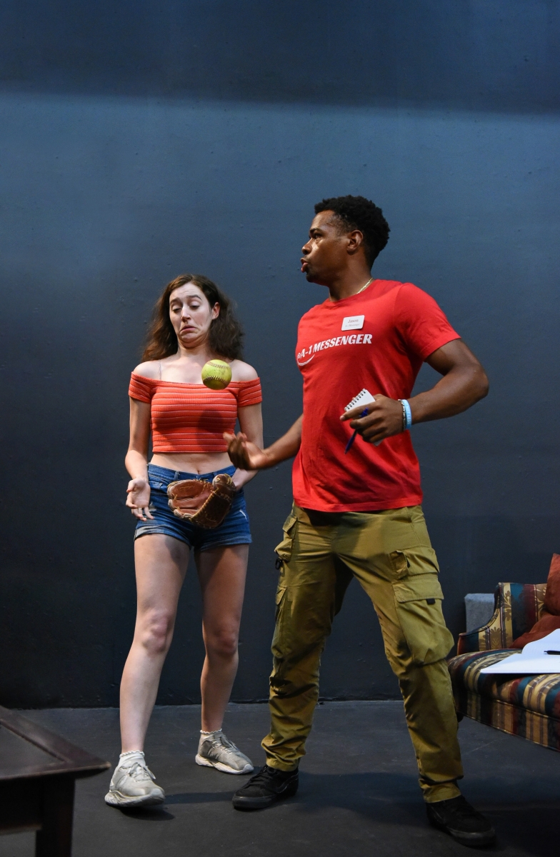 Review: THE PITCH at Odyssey Theatre Image
