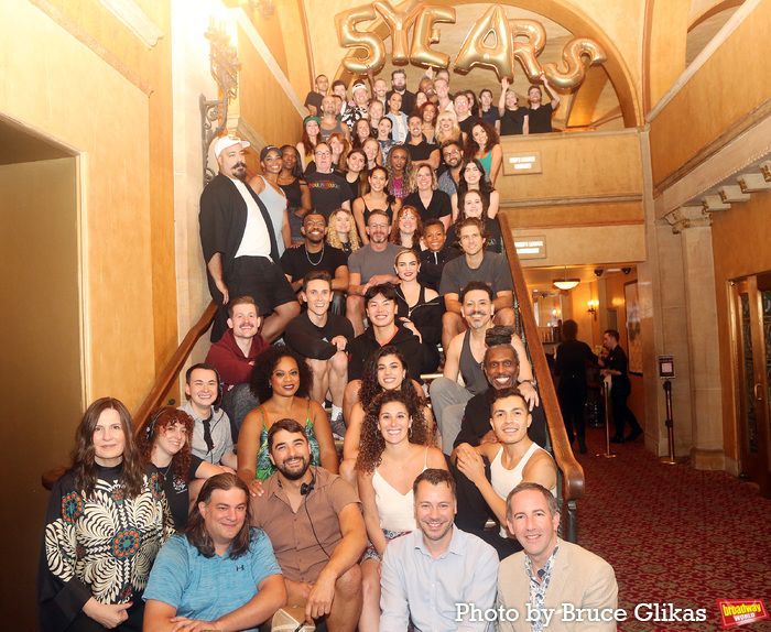 Photo: MOULIN ROUGE! Celebrates 5 Years on Broadway Image