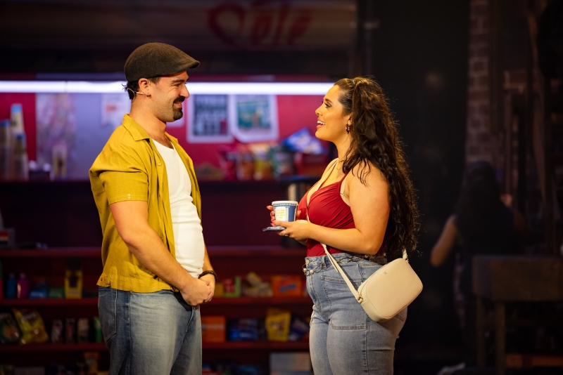 REVIEW: IN THE HEIGHTS Returns To The Sydney Opera House For A Restaging. Image