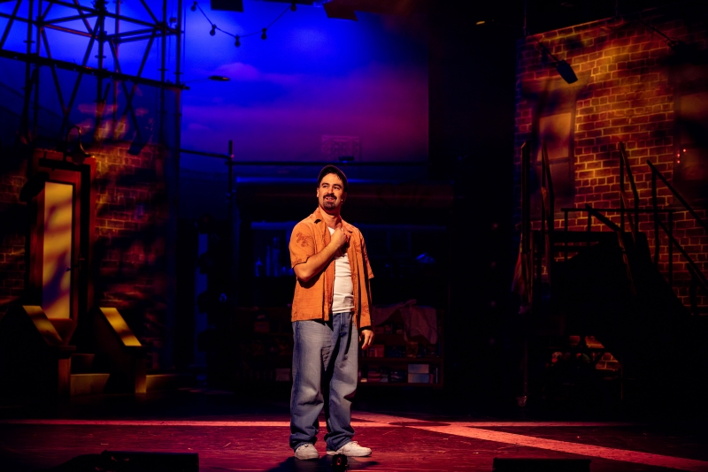 REVIEW: IN THE HEIGHTS Returns To The Sydney Opera House For A Restaging.  Image