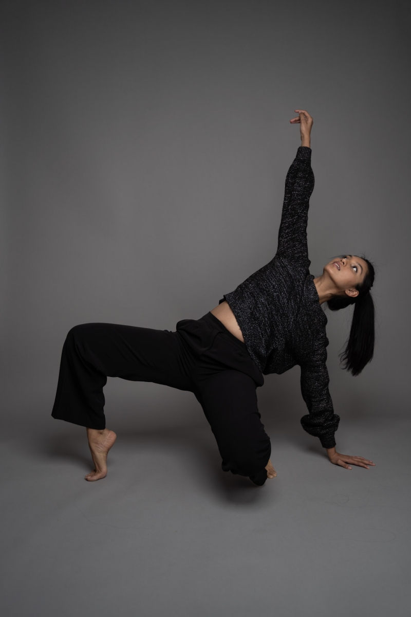 Performer/Artist/Dancer Ashmita Biswas: Healing Through Dance in NYC  Image