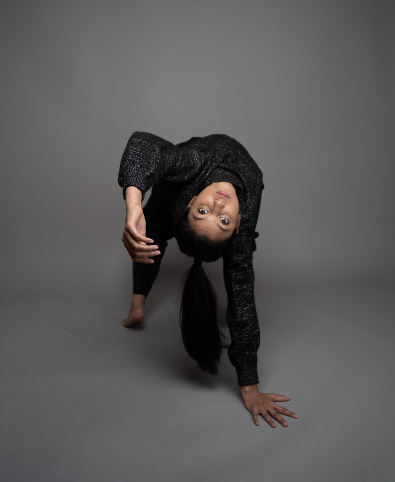 Performer/Artist/Dancer Ashmita Biswas: Healing Through Dance in NYC  Image