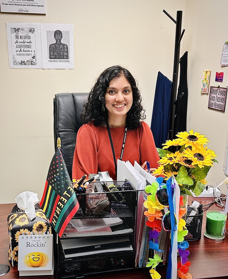 Performer/Artist/Dancer Ashmita Biswas: Healing Through Dance in NYC  Image