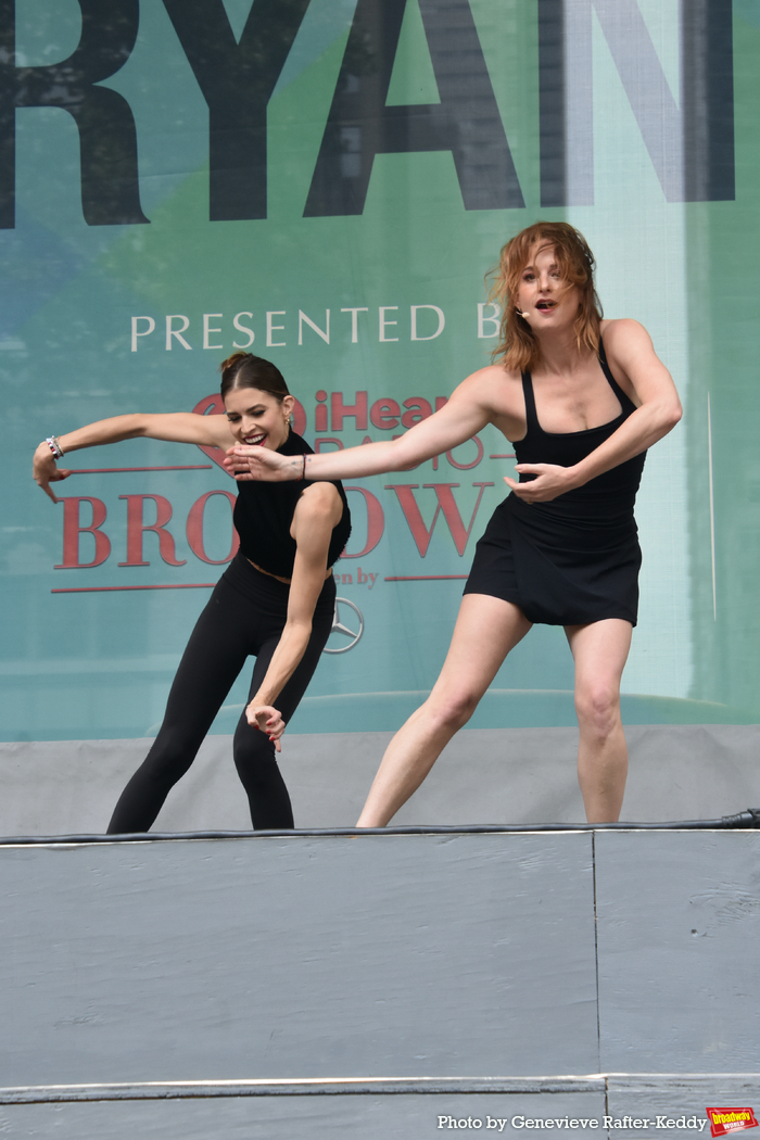 Photos: THE GREAT GATSBY, SUFFS & More at Broadway in Bryant Park 2024  Image