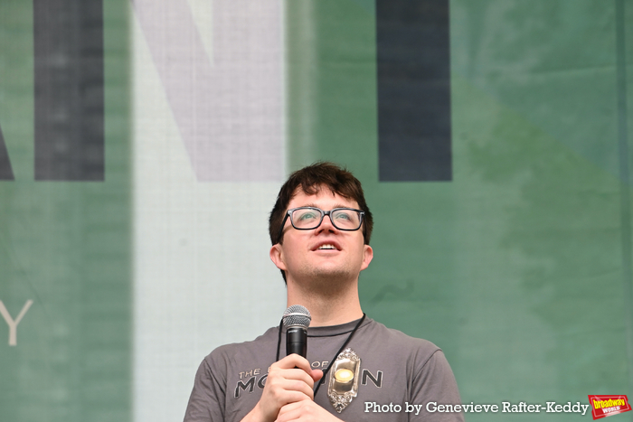 Photos: THE GREAT GATSBY, SUFFS & More at Broadway in Bryant Park 2024  Image