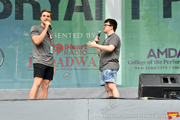 Photos: THE GREAT GATSBY, SUFFS & More at Broadway in Bryant Park 2024  Image