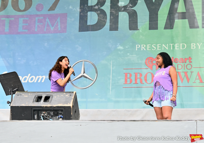 Photos: THE GREAT GATSBY, SUFFS & More at Broadway in Bryant Park 2024  Image