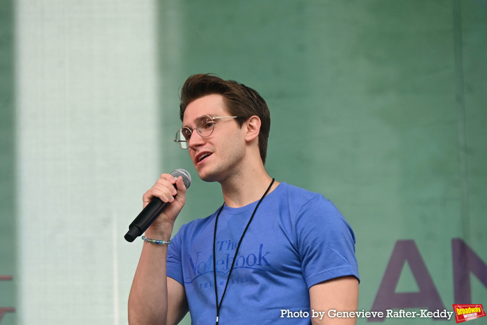 Photos: THE GREAT GATSBY, SUFFS & More at Broadway in Bryant Park 2024  Image