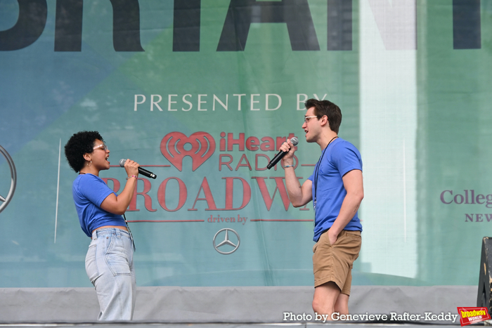 Photos: THE GREAT GATSBY, SUFFS & More at Broadway in Bryant Park 2024  Image