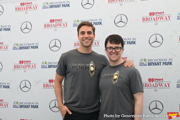 Photos: THE GREAT GATSBY, SUFFS & More at Broadway in Bryant Park 2024  Image