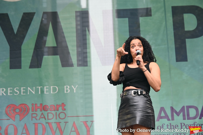 Photos: THE GREAT GATSBY, SUFFS & More at Broadway in Bryant Park 2024  Image