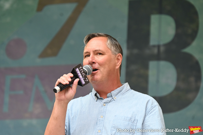 Photos: THE GREAT GATSBY, SUFFS & More at Broadway in Bryant Park 2024  Image