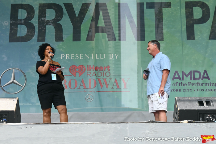 Photos: THE GREAT GATSBY, SUFFS & More at Broadway in Bryant Park 2024  Image