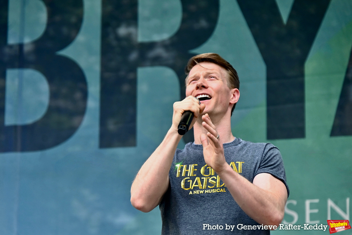 Photos: THE GREAT GATSBY, SUFFS & More at Broadway in Bryant Park 2024  Image