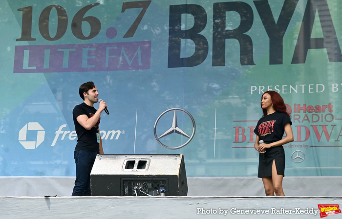 Photos: THE GREAT GATSBY, SUFFS & More at Broadway in Bryant Park 2024  Image