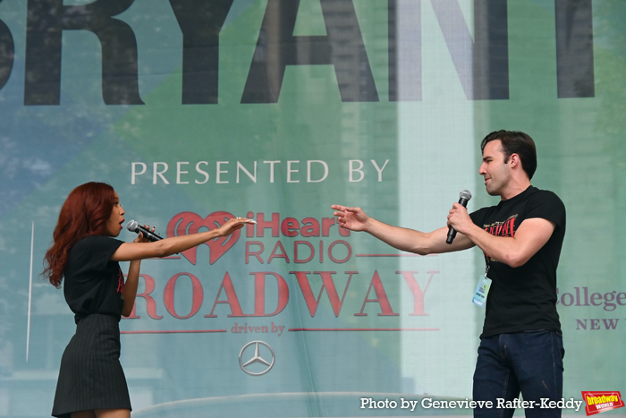 Photos: THE GREAT GATSBY, SUFFS & More at Broadway in Bryant Park 2024  Image