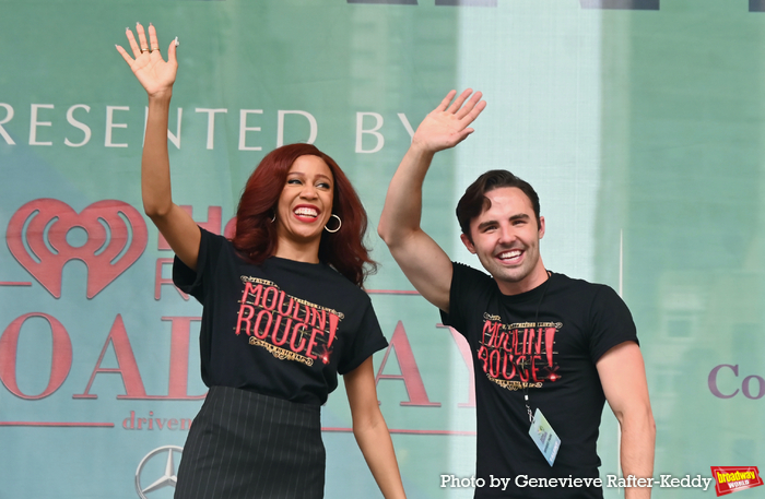 Photos: THE GREAT GATSBY, SUFFS & More at Broadway in Bryant Park 2024  Image