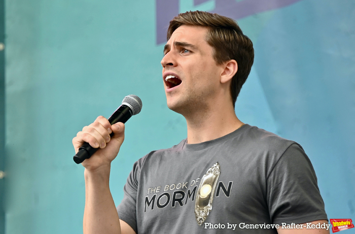 Photos: THE GREAT GATSBY, SUFFS & More at Broadway in Bryant Park 2024  Image