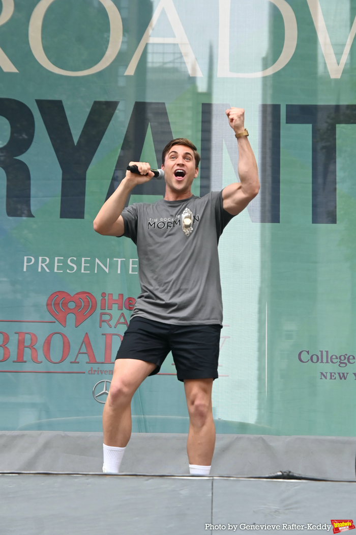 Photos: THE GREAT GATSBY, SUFFS & More at Broadway in Bryant Park 2024  Image