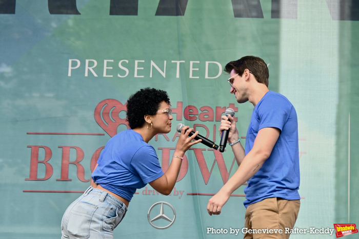 Photos: THE GREAT GATSBY, SUFFS & More at Broadway in Bryant Park 2024  Image