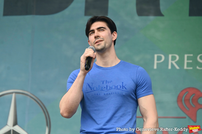 Photos: THE GREAT GATSBY, SUFFS & More at Broadway in Bryant Park 2024  Image