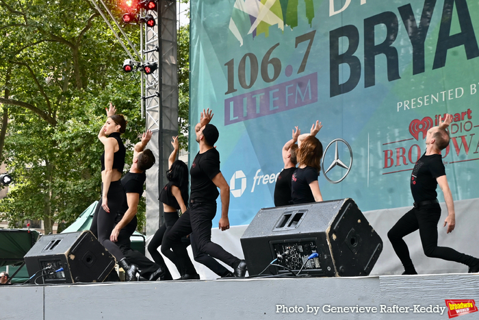 Photos: THE GREAT GATSBY, SUFFS & More at Broadway in Bryant Park 2024  Image