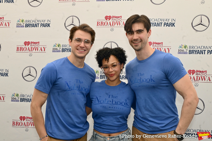 Photos: THE GREAT GATSBY, SUFFS & More at Broadway in Bryant Park 2024  Image