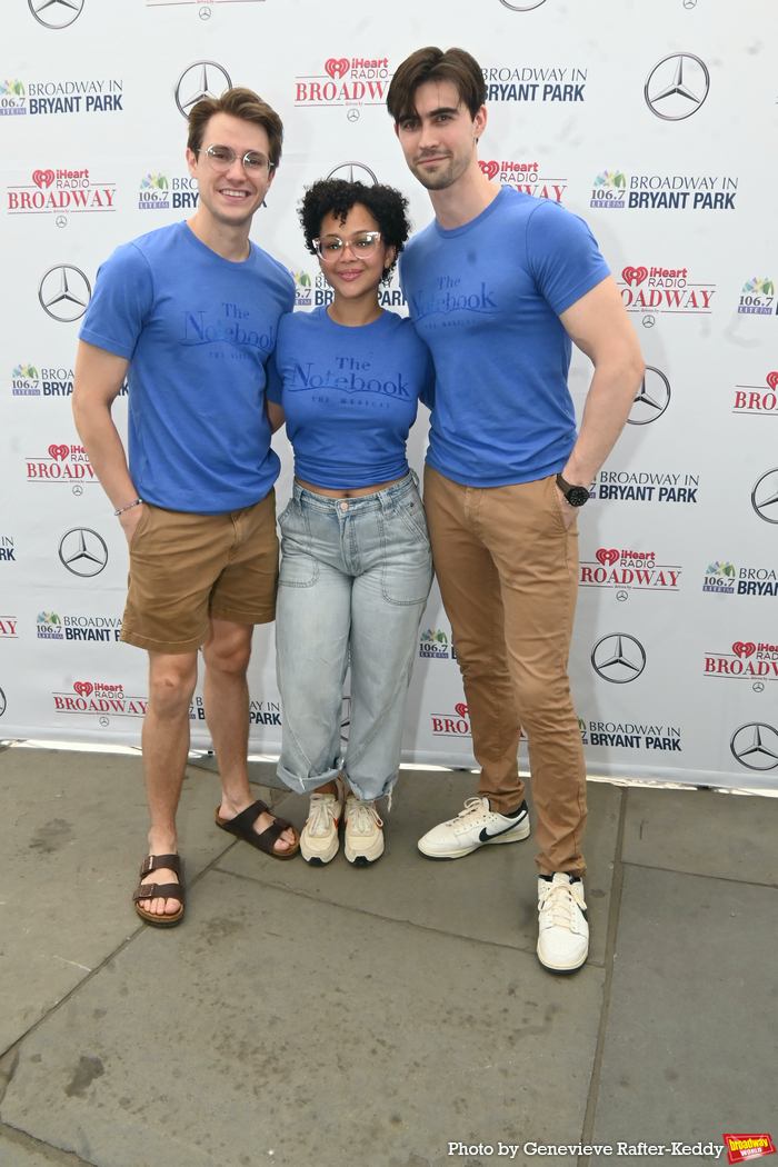 Photos: THE GREAT GATSBY, SUFFS & More at Broadway in Bryant Park 2024  Image