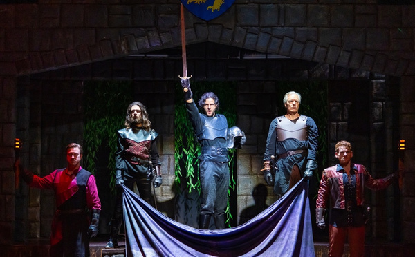 Photos: CAMELOT at Laguna Playhouse  Image