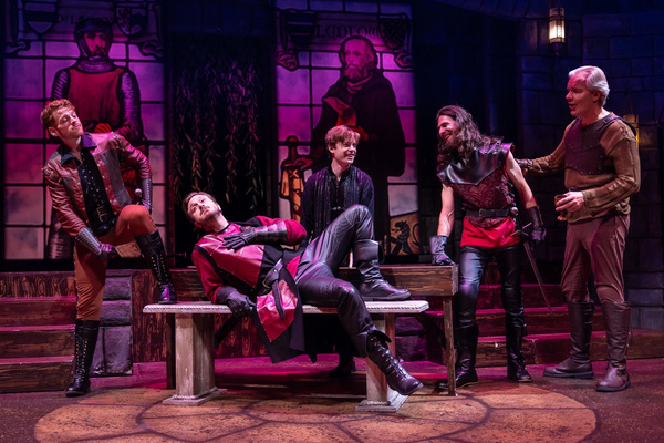 Photos: CAMELOT at Laguna Playhouse  Image