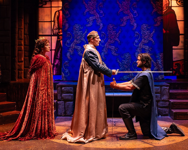 Photos: CAMELOT at Laguna Playhouse  Image