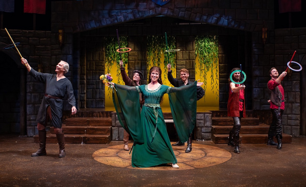 Photos: CAMELOT at Laguna Playhouse  Image