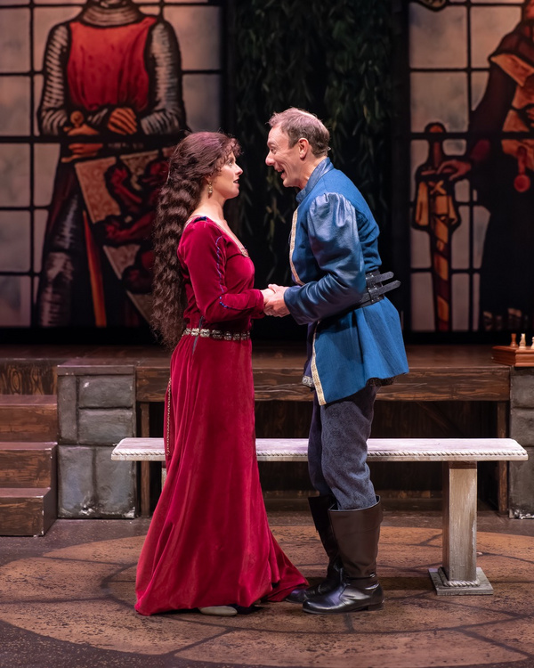 Photos: CAMELOT at Laguna Playhouse  Image