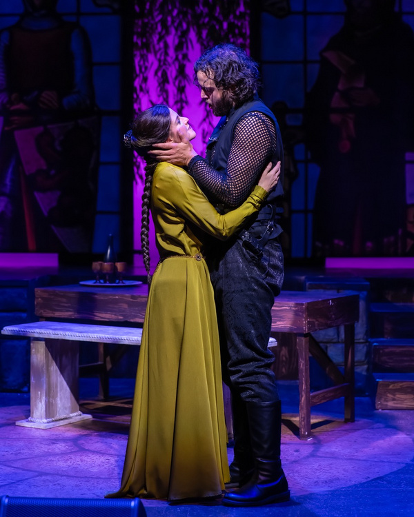 Photos: CAMELOT at Laguna Playhouse  Image