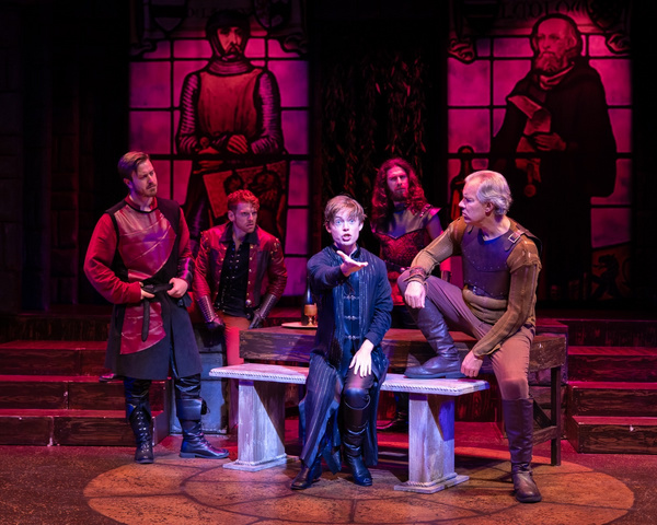 Photos: CAMELOT at Laguna Playhouse  Image