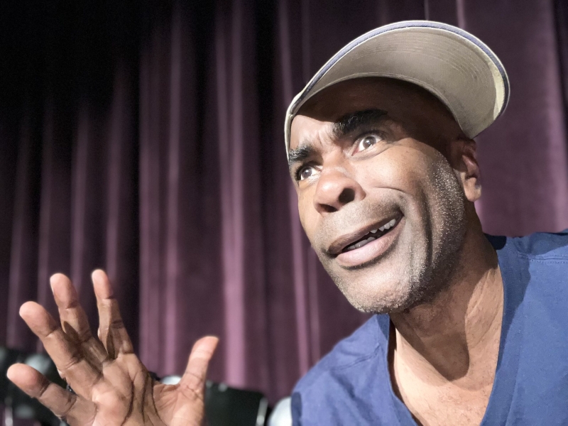 Interview: Don Reed of THE DMV at The Marsh Berkeley Image