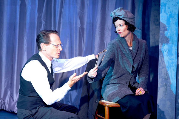 Photos: CREVASSE Opens This Weekend From Son of Semele and The Victory Theatre Center  Image