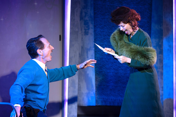 Photos: CREVASSE Opens This Weekend From Son of Semele and The Victory Theatre Center  Image