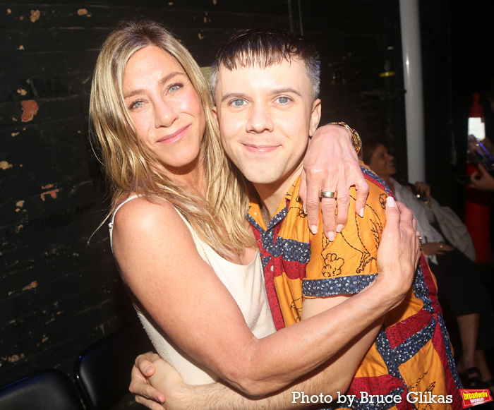 Photos: OH, MARY! On Broadway Welcomes Jennifer Aniston, Whoopi Goldberg, and Bill Hader Image