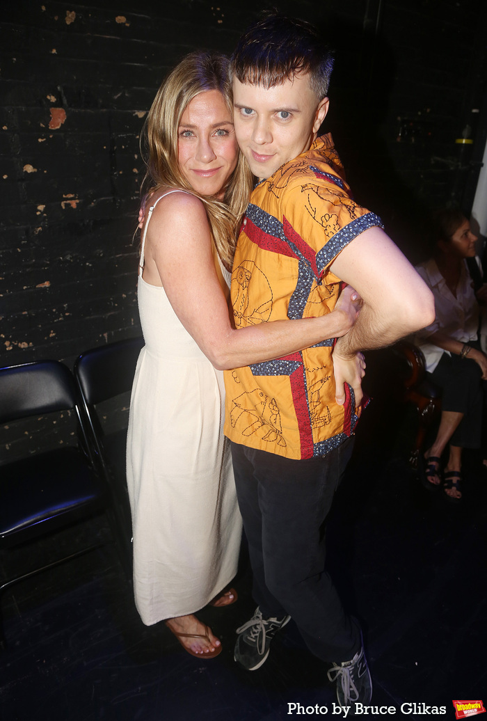 Photos: OH, MARY! On Broadway Welcomes Jennifer Aniston, Whoopi Goldberg, and Bill Hader Image