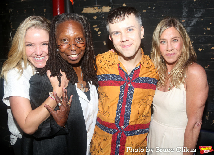 Photos: OH, MARY! On Broadway Welcomes Jennifer Aniston, Whoopi Goldberg, and Bill Hader Image