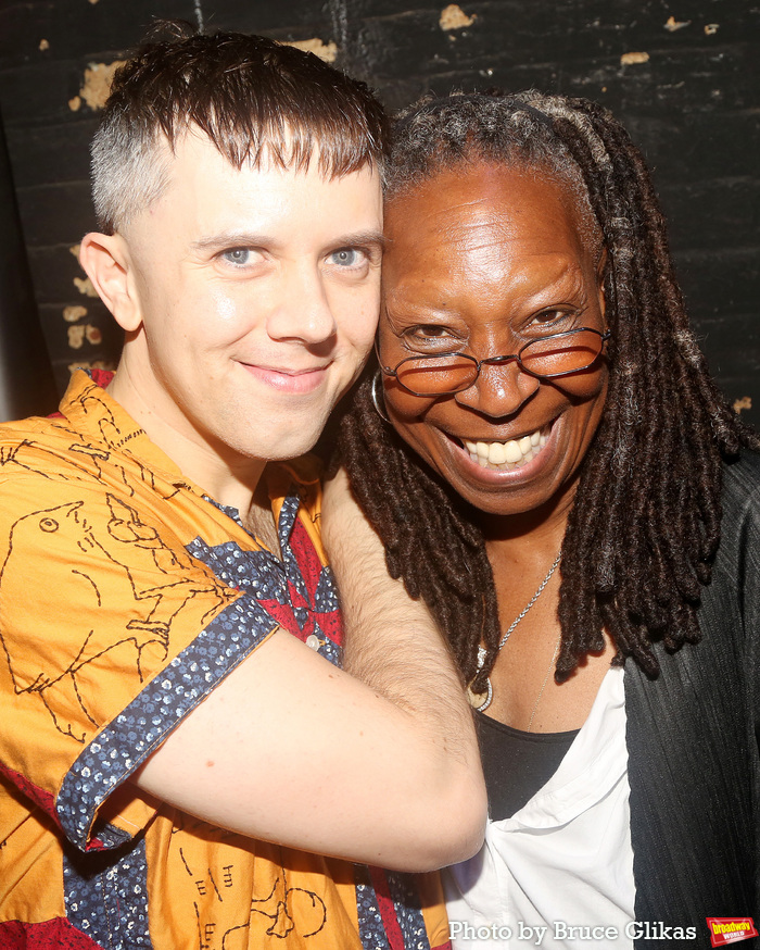 Photos: OH, MARY! On Broadway Welcomes Jennifer Aniston, Whoopi Goldberg, and Bill Hader Image