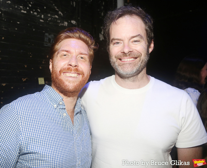 Photos: OH, MARY! On Broadway Welcomes Jennifer Aniston, Whoopi Goldberg, and Bill Hader Image