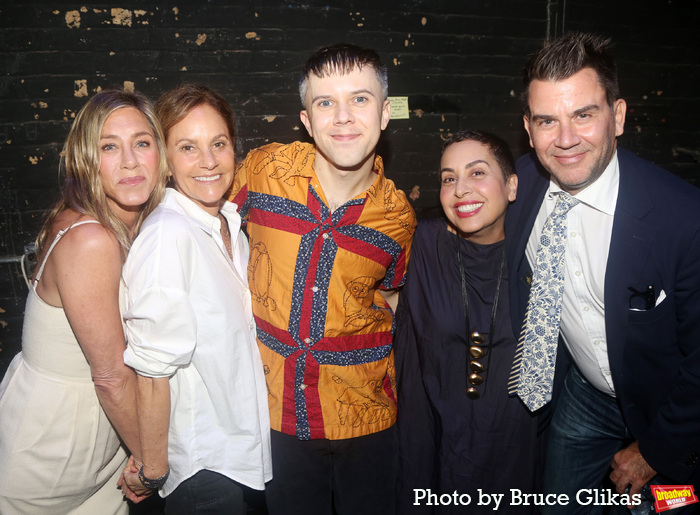 Photos: OH, MARY! On Broadway Welcomes Jennifer Aniston, Whoopi Goldberg, and Bill Hader Image
