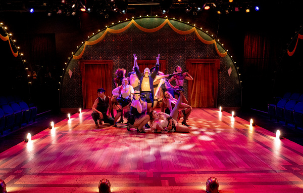 Photos: CABARET At Ephrata Performing Arts Center Image
