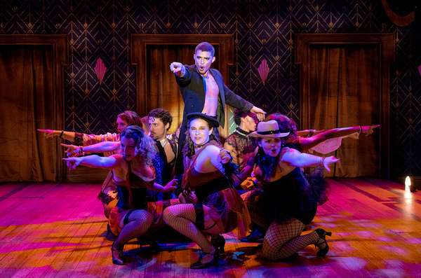 Photos: CABARET At Ephrata Performing Arts Center Image