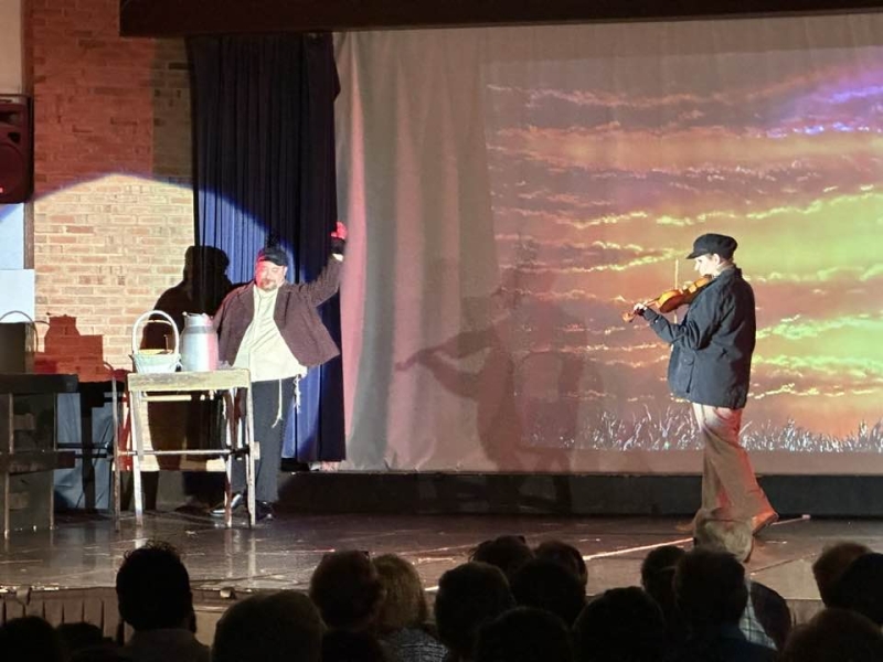 Review: FIDDLER ON THE ROOF at Moorestown Theater Company Image