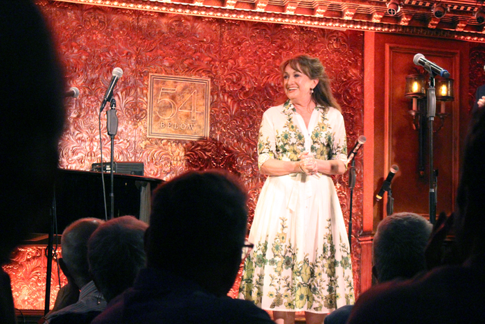 Review: 54 SINGS THE RINK Pays Tribute to a Kander & Ebb Gem at 54 Below  Image