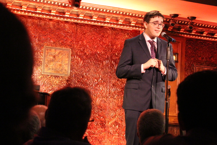 Review: 54 SINGS THE RINK Pays Tribute to a Kander & Ebb Gem at 54 Below  Image