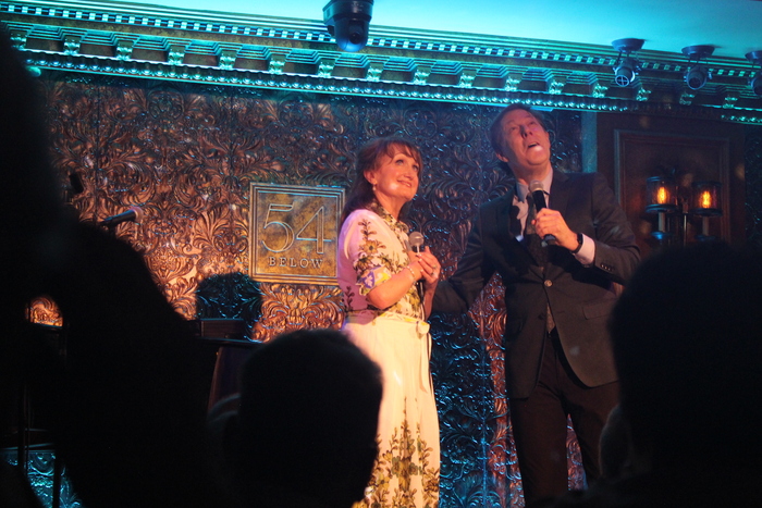 Review: 54 SINGS THE RINK Pays Tribute to a Kander & Ebb Gem at 54 Below Image